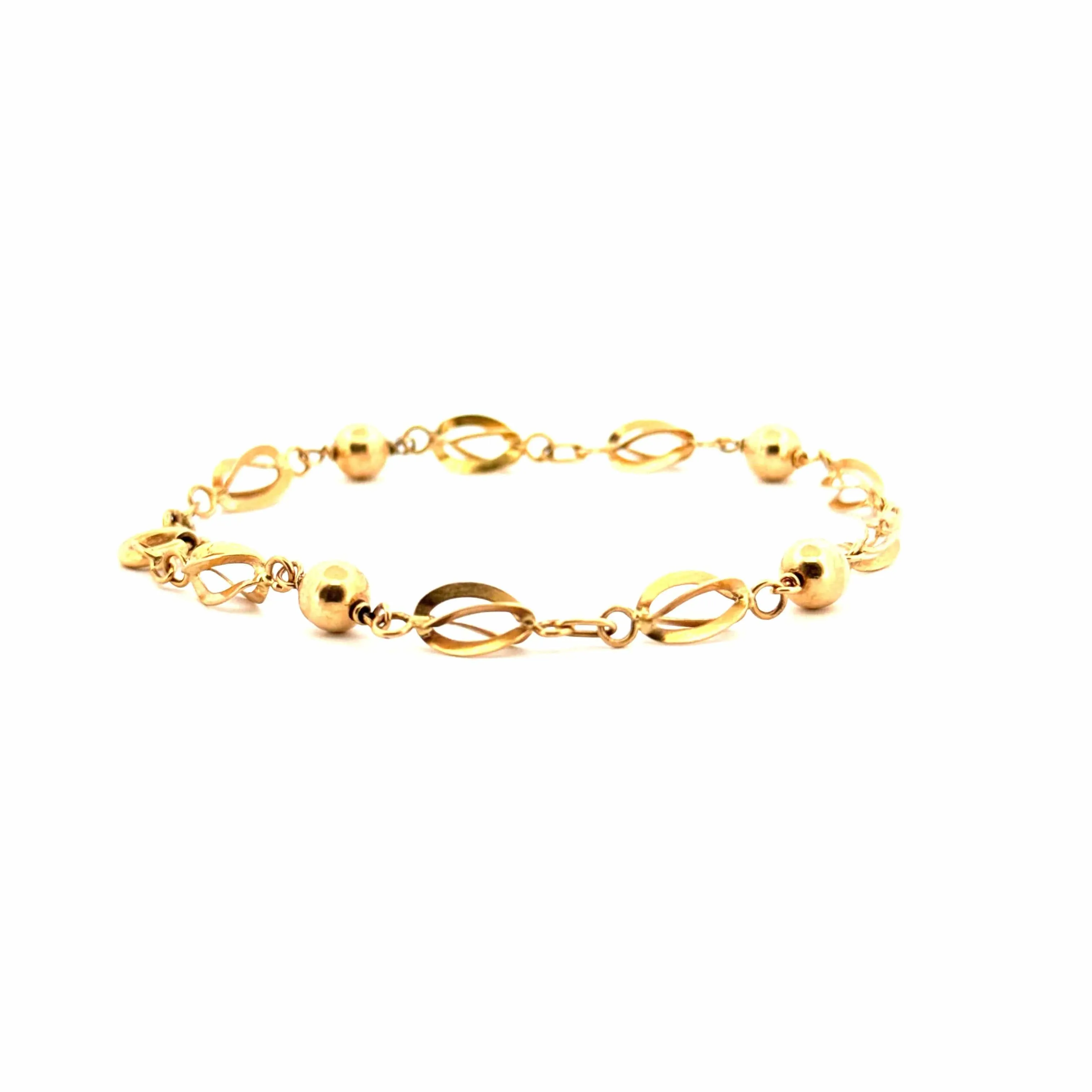 Bracelet or jaune sold by 58 Facettes product image thumbnail 4