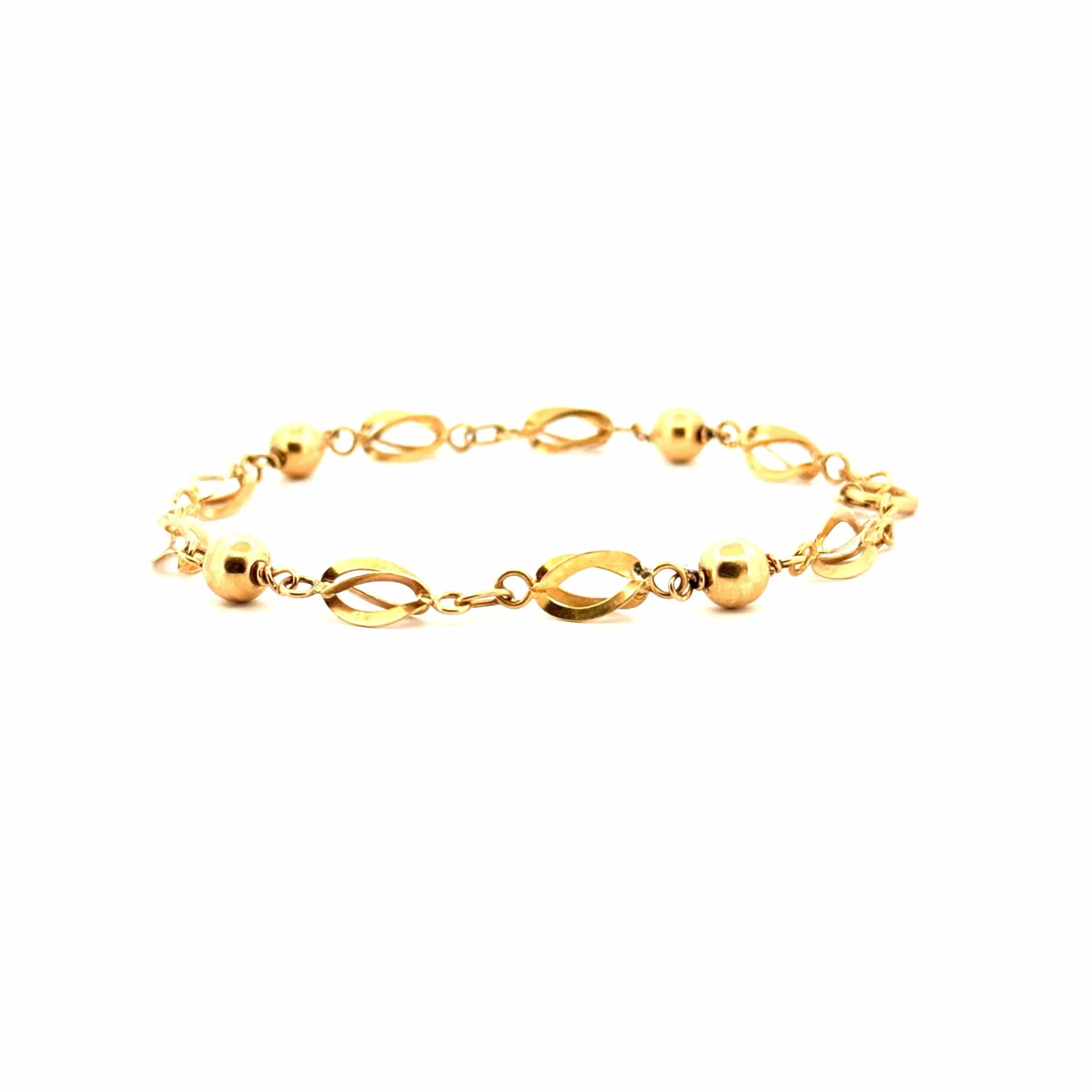 Bracelet or jaune sold by 58 Facettes