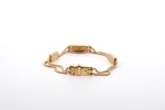 H. STERN - Bracelet or jaune et diamants sold by 58 Facettes