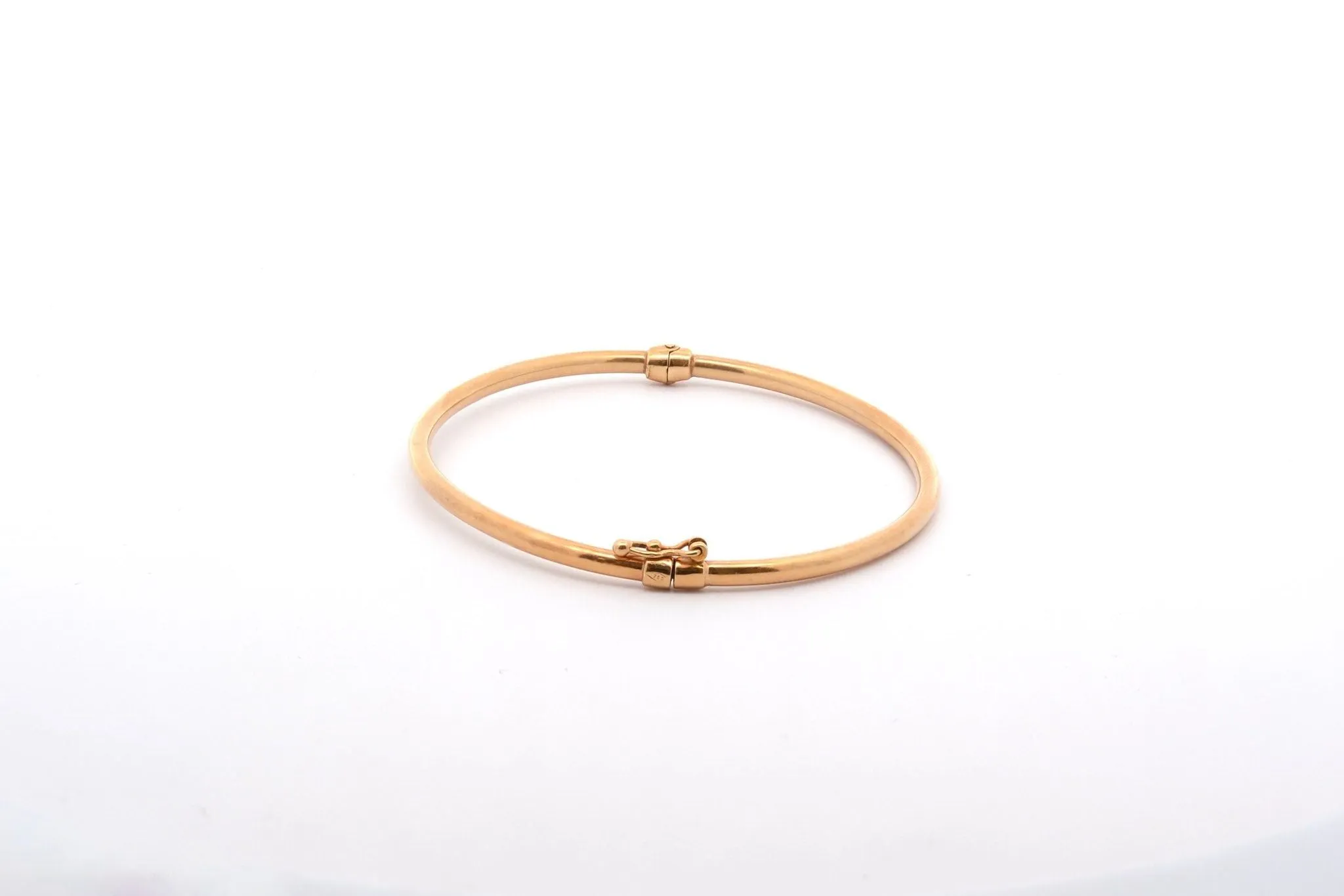 Bracelet en or jaune sold by 58 Facettes product image thumbnail 3