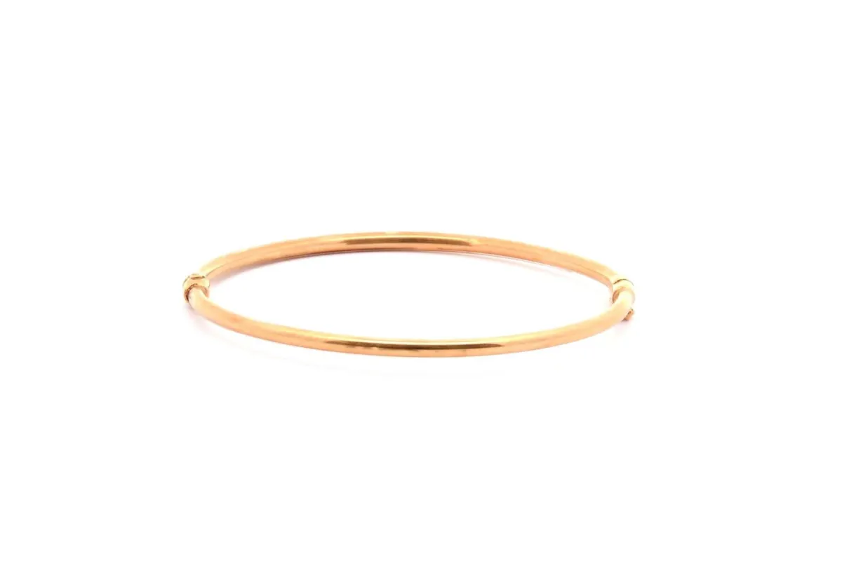 Bracelet en or jaune sold by 58 Facettes