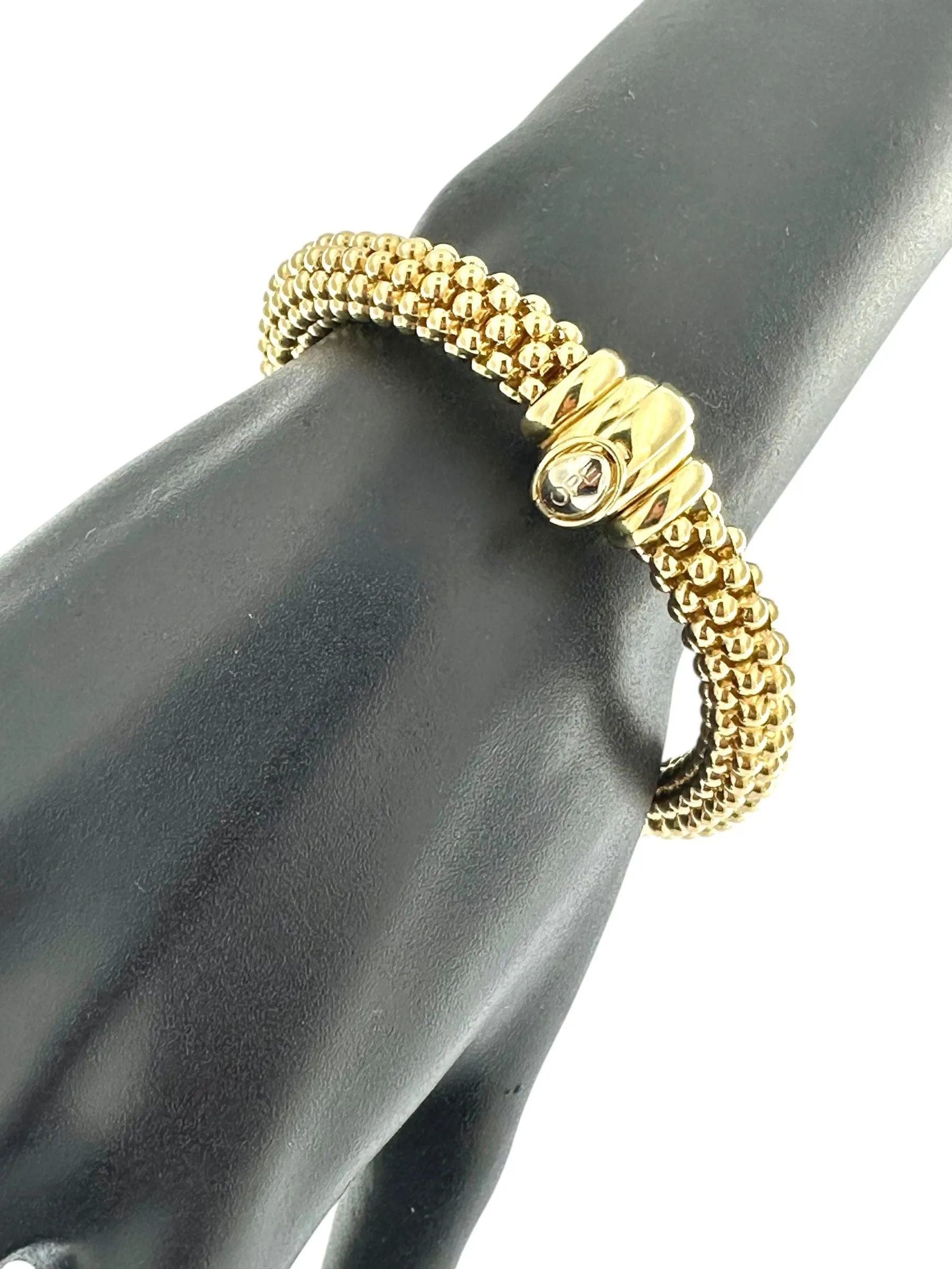 FOPE Bracelet Fashion en or jaune sold by 58 Facettes product image thumbnail 2