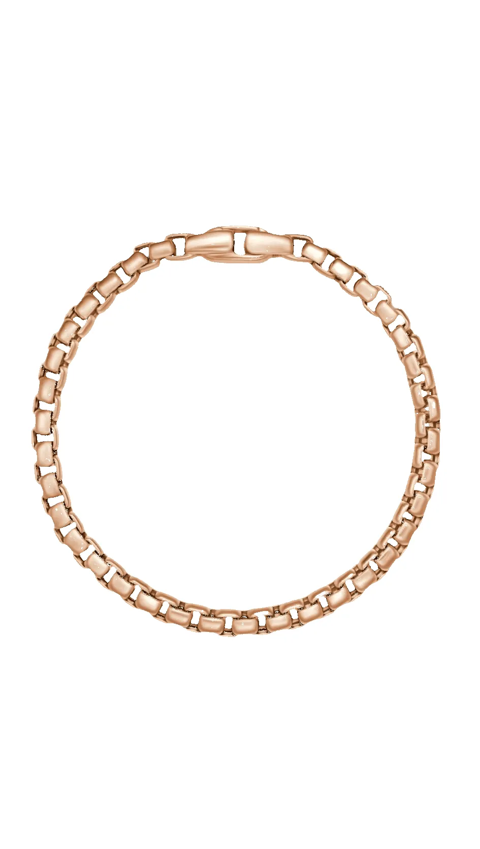 DAVID YURMAN- Bracelet en or rose sold by 58 Facettes