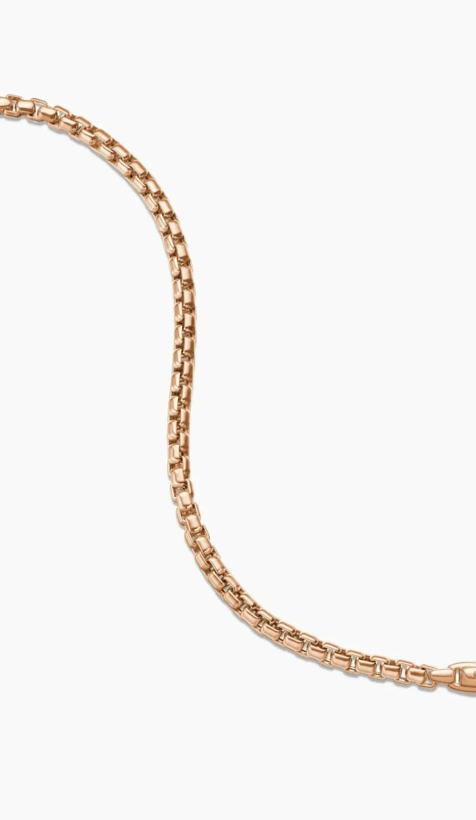 DAVID YURMAN- Bracelet en or rose sold by 58 Facettes product image thumbnail 5
