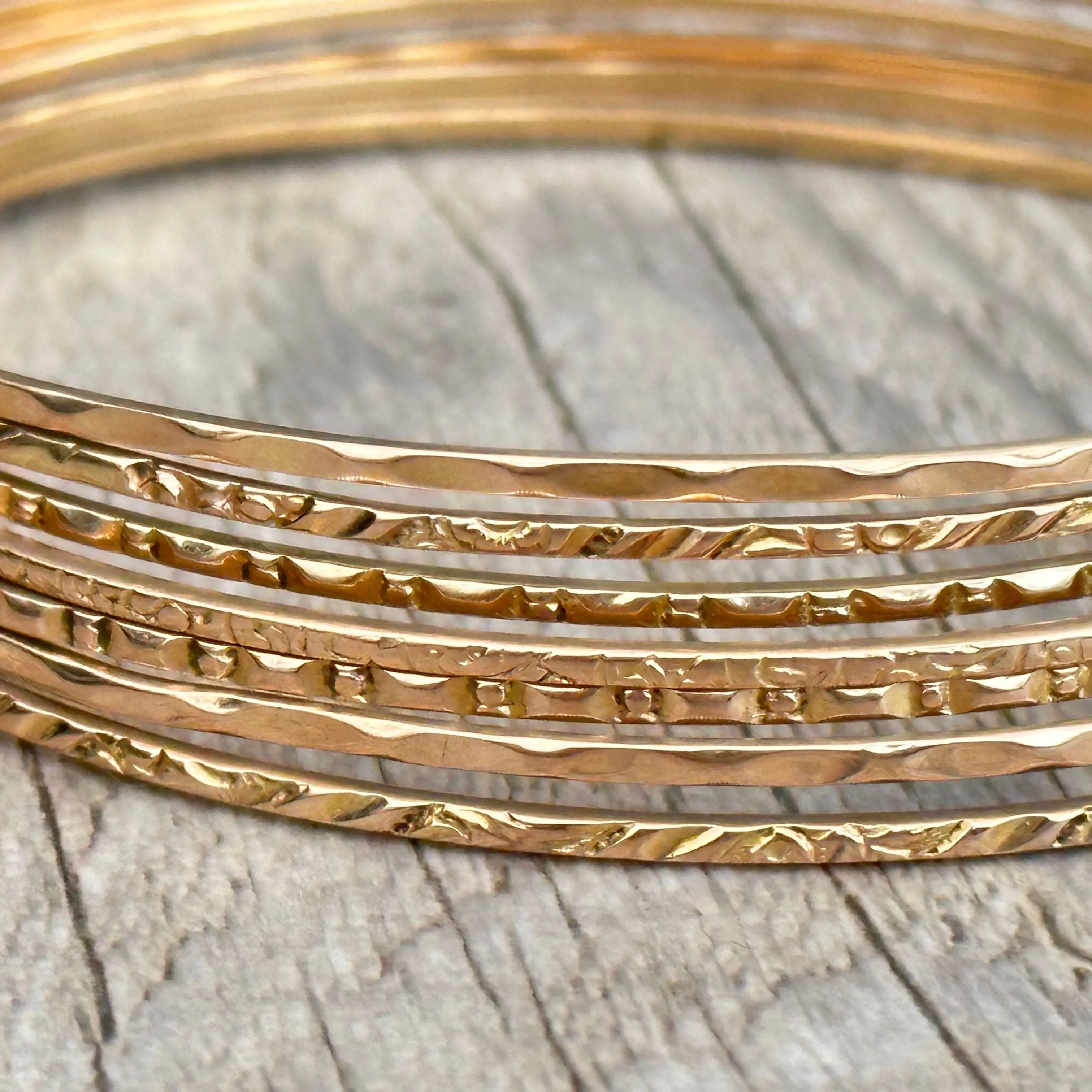 Bracelet semainier en or rose sold by 58 Facettes product image thumbnail 4