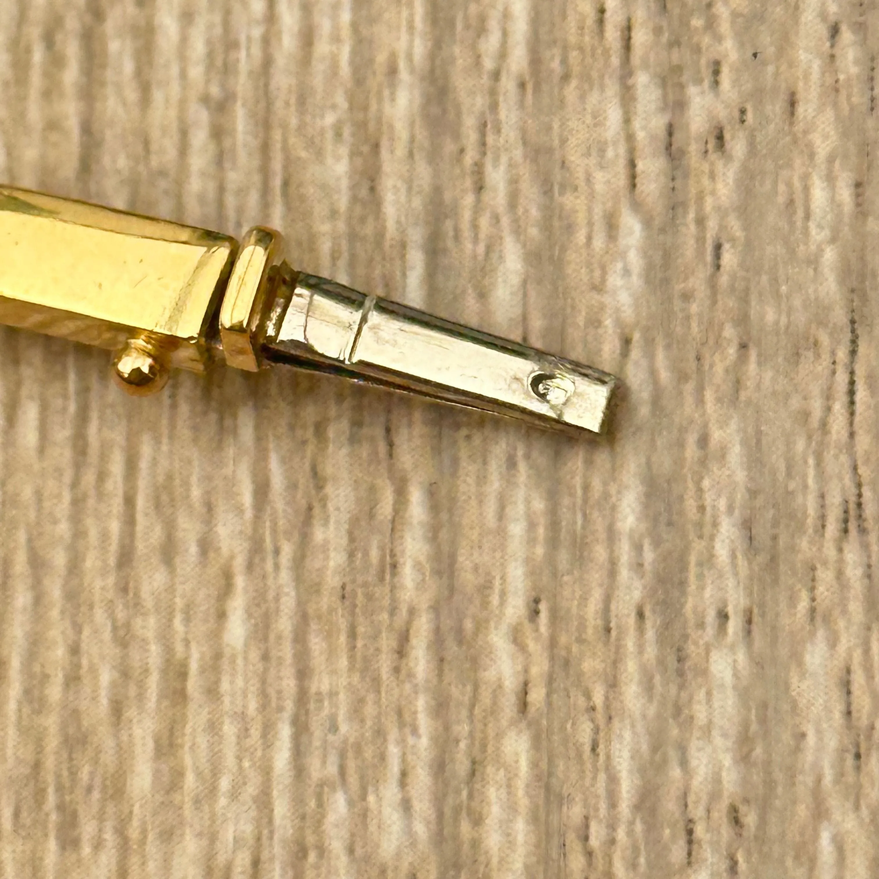 Bracelet or jaune diamants sold by 58 Facettes product image thumbnail 4