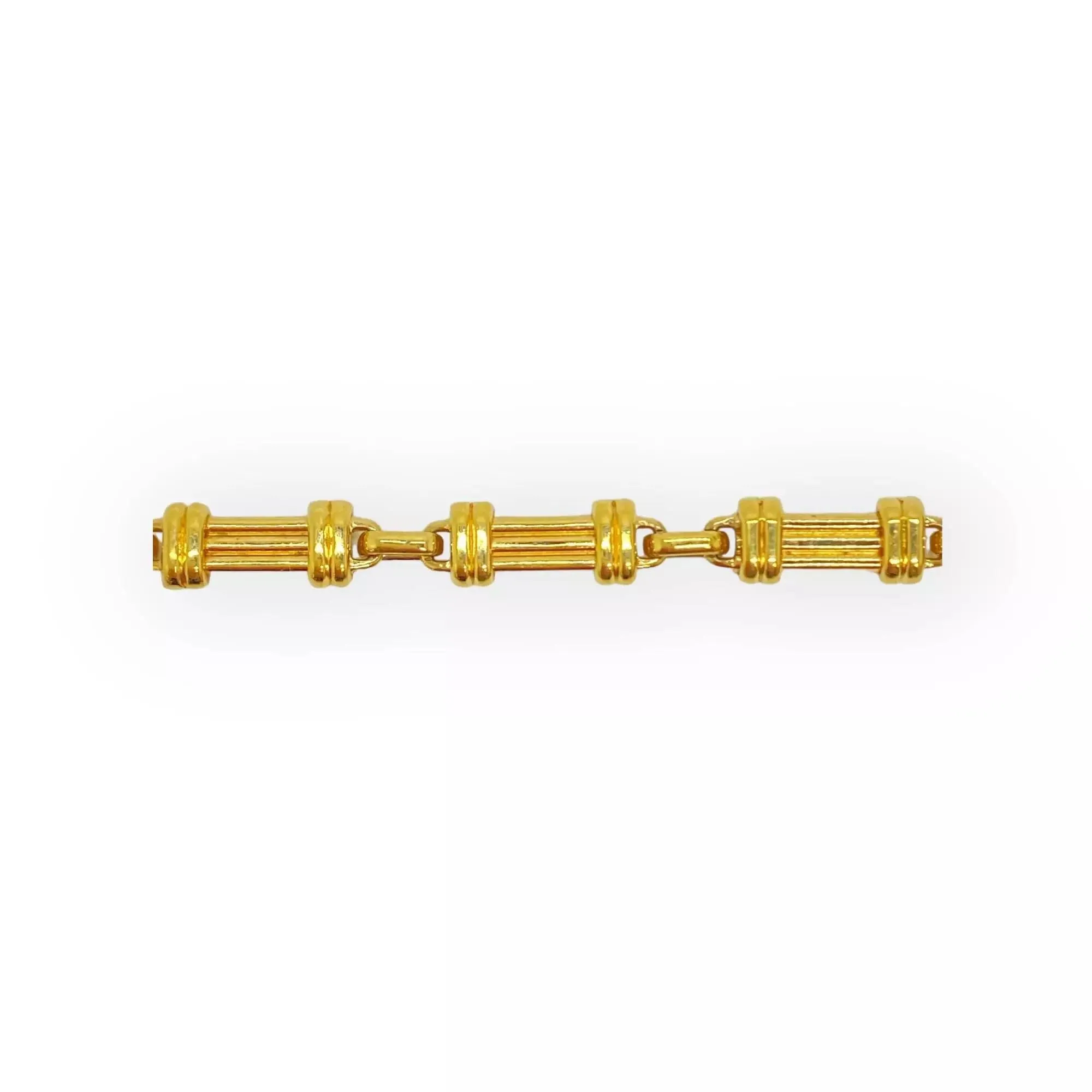 Bracelet à maillons articulés sold by 58 Facettes product image thumbnail 4