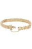 Bracelet or jaune maille américaine sold by 58 Facettes