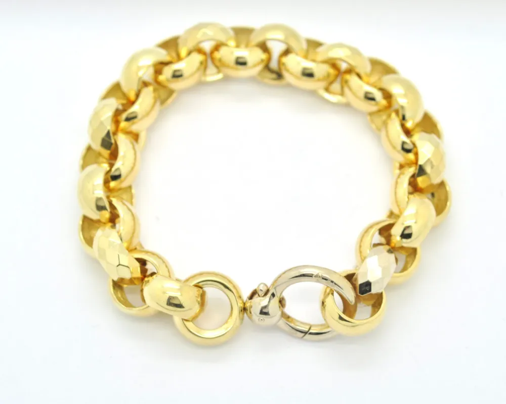 POMELLATO - Bracelet en or jaune sold by 58 Facettes