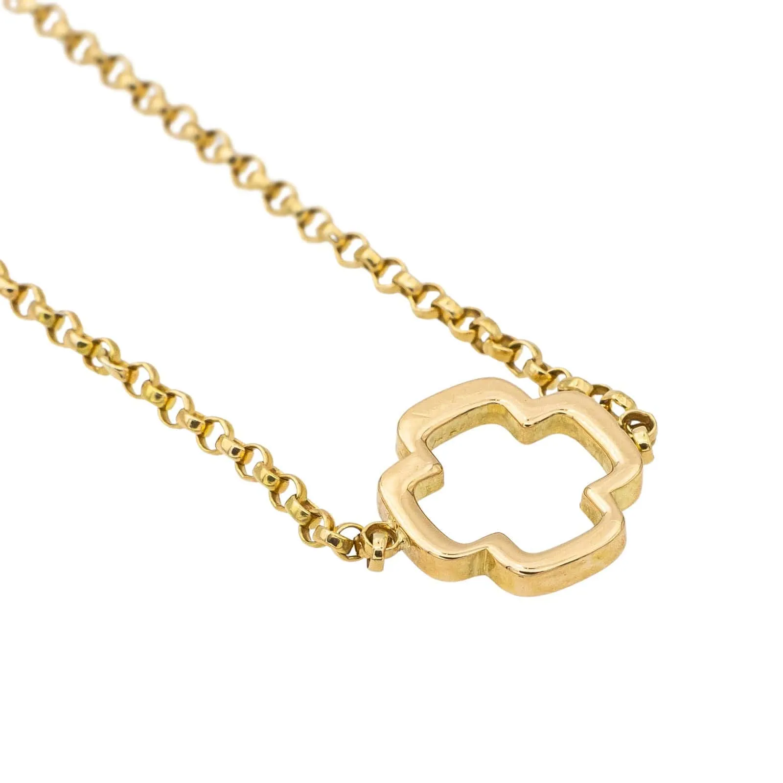 Arthus Bertrand Bracelet Or jaune sold by 58 Facettes product image thumbnail 4