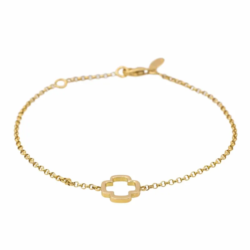 Arthus Bertrand Bracelet Or jaune sold by 58 Facettes