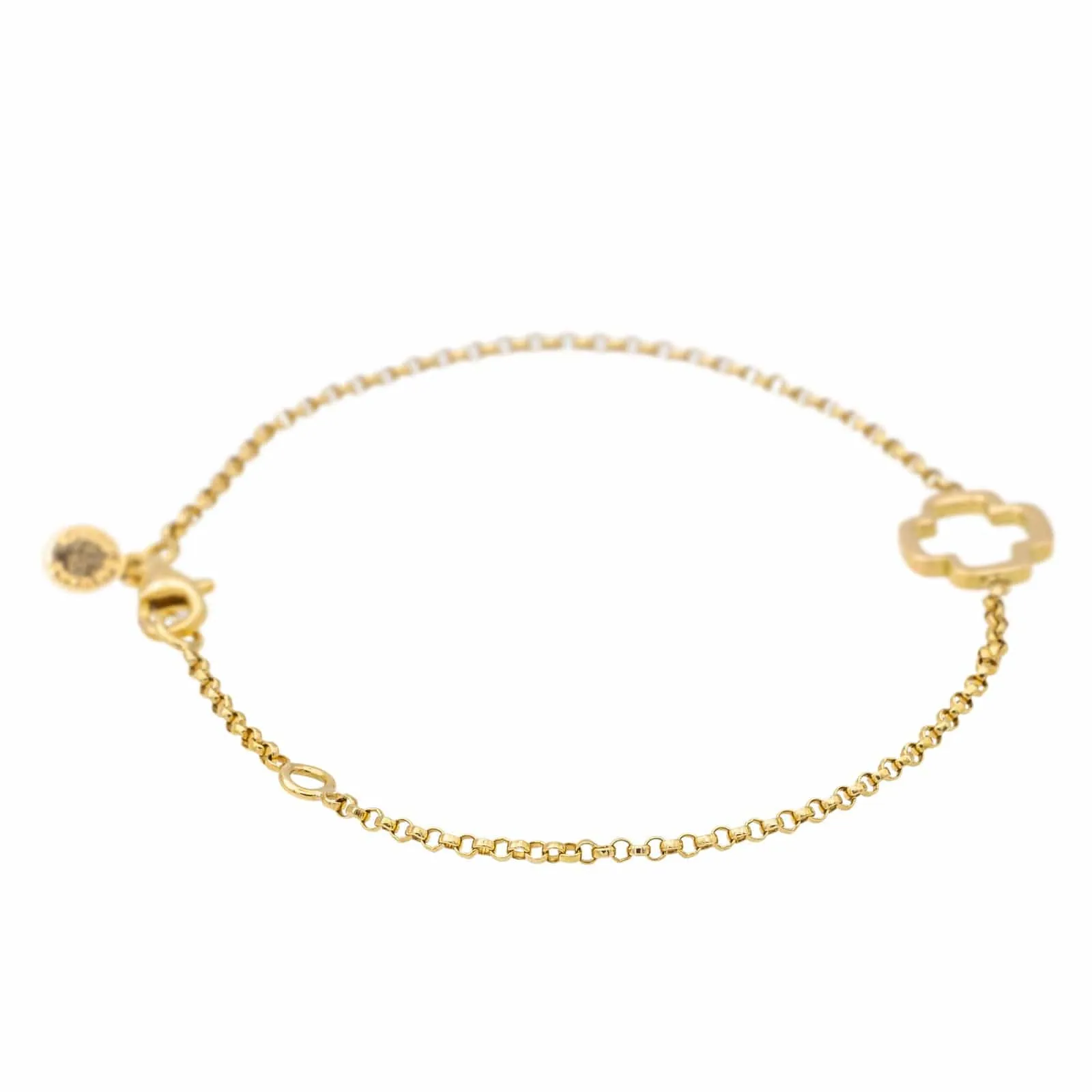 Arthus Bertrand Bracelet Or jaune sold by 58 Facettes product image thumbnail 5