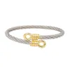 Fred Bracelet Jonc Force 10 Acier sold by 58 Facettes
