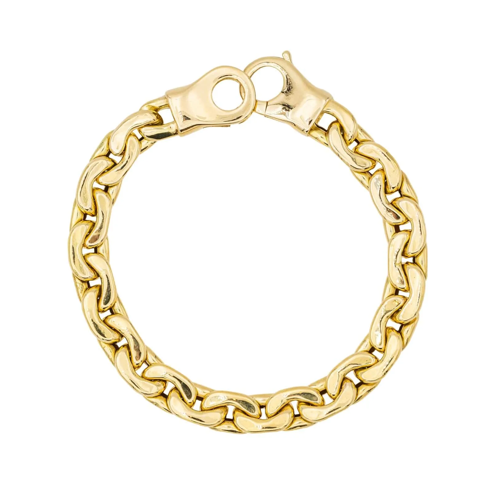 Bracelet Or jaune sold by 58 Facettes product image thumbnail 3