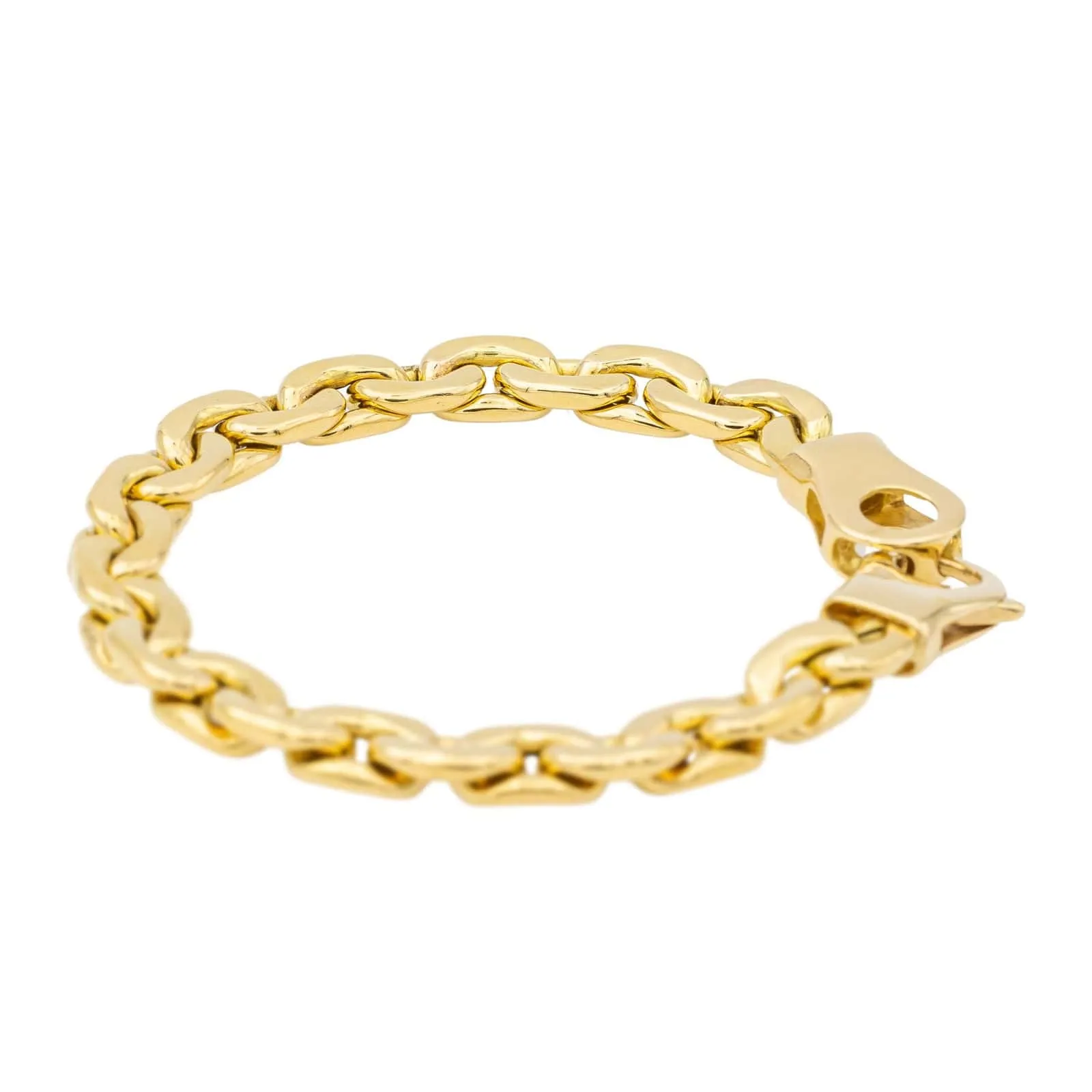 Bracelet Or jaune sold by 58 Facettes product image thumbnail 4