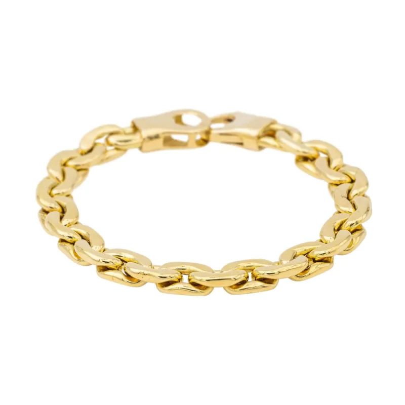 Bracelet Or jaune sold by 58 Facettes