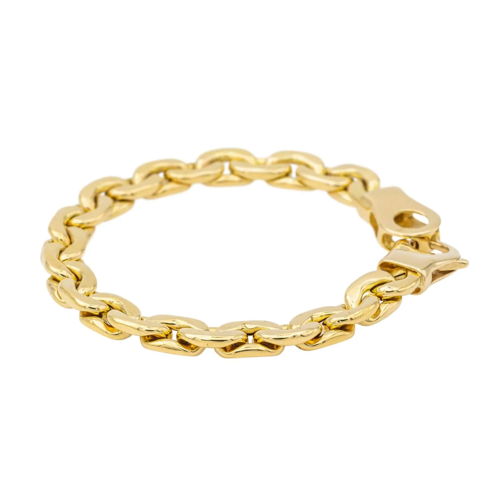 Bracelet Or jaune sold by 58 Facettes product image thumbnail 5