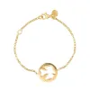 Arthus Bertrand Bracelet Colombe à l'envol Or jaune sold by 58 Facettes