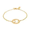 Arthus Bertrand Bracelet Colombe à l'envol Or jaune sold by 58 Facettes