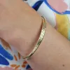 Bracelet jonc or jaune d'occasion sold by 58 Facettes