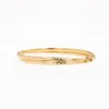 Bracelet jonc or jaune d'occasion sold by 58 Facettes