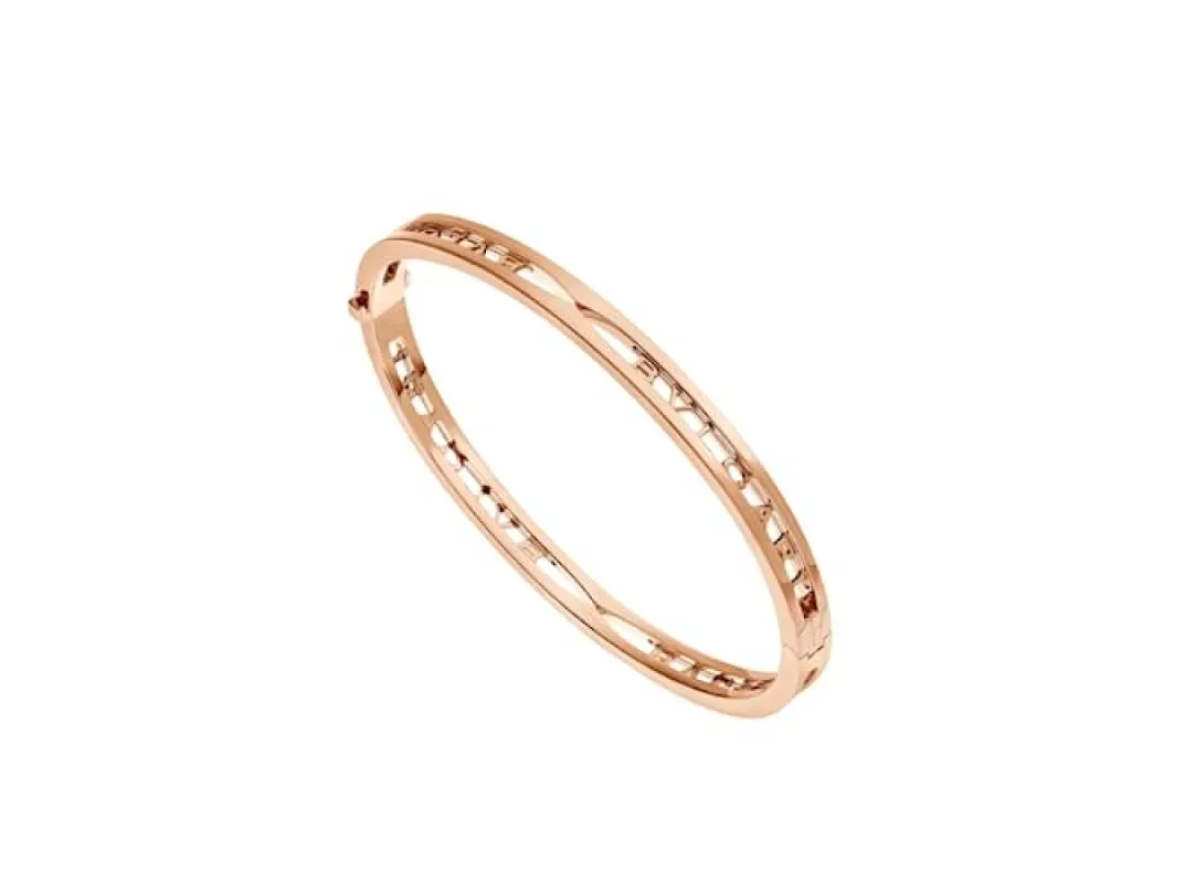 Bracelet rigide Bulgari B.zero1 en or rose sold by 58 Facettes