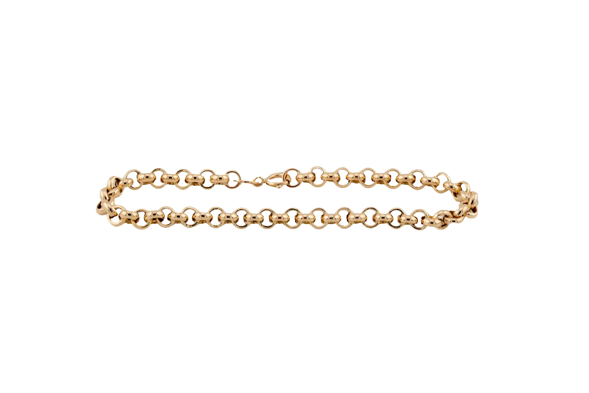 Bracelet en or jaune sold by 58 Facettes