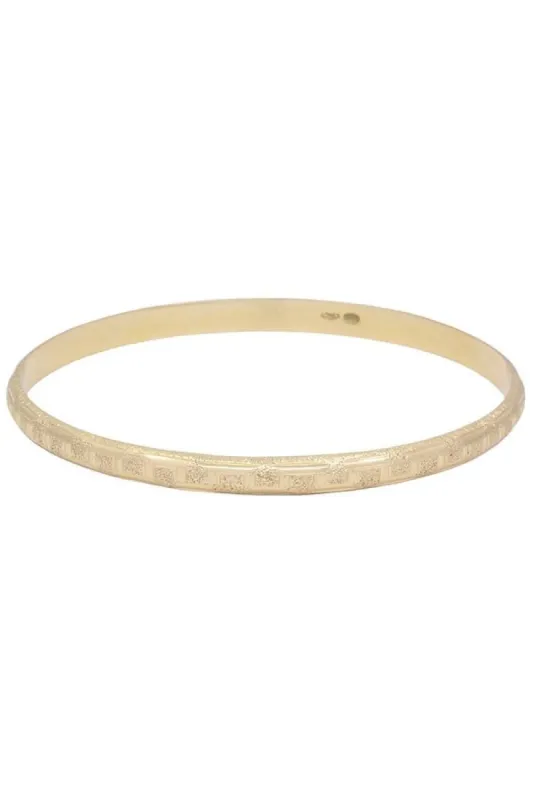 Bracelet jonc rigide sold by 58 Facettes