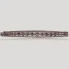 Bracelet des années 1950, saphirs et diamants sold by 58 Facettes