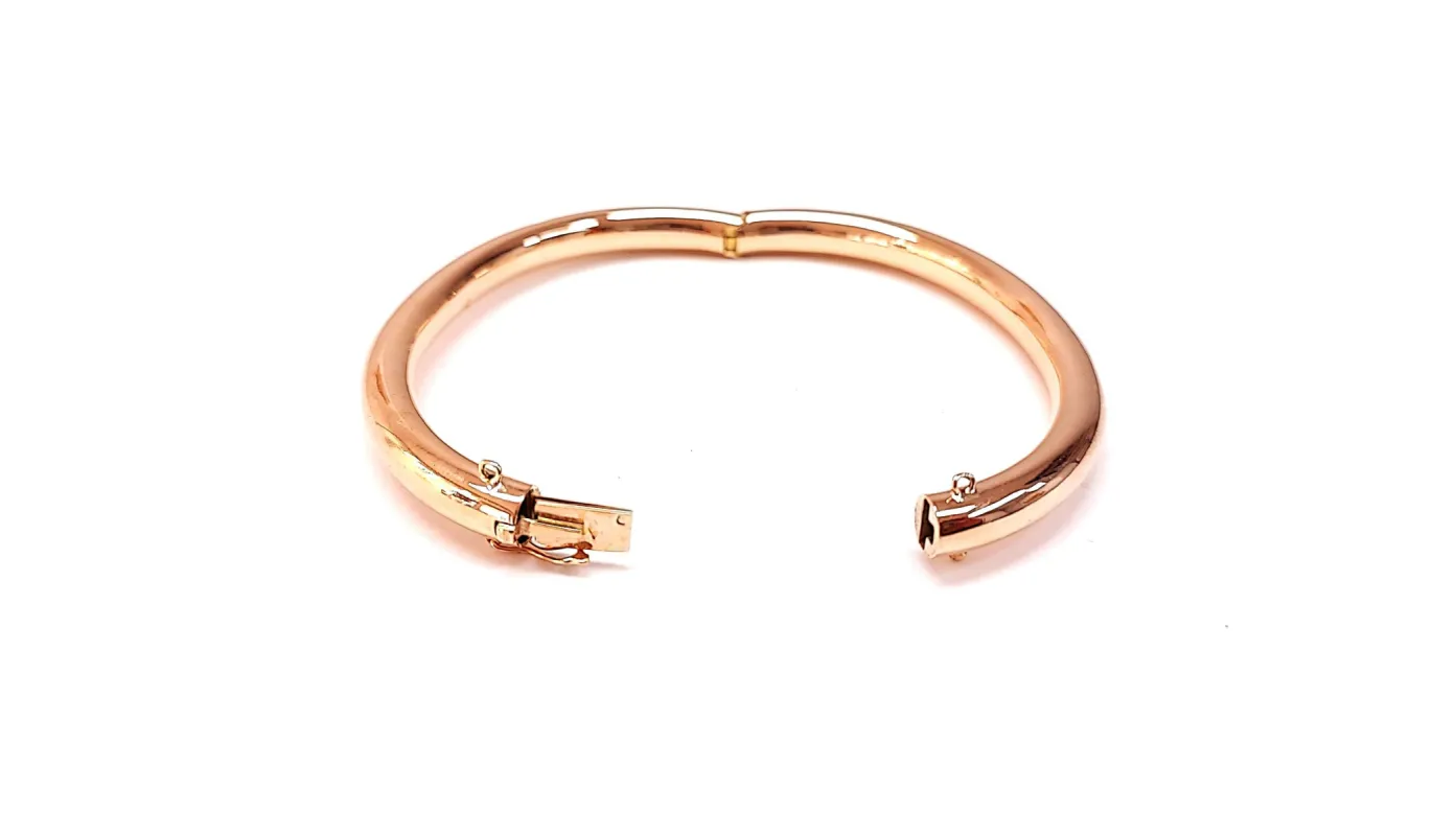 Bracelet jonc ouvrant sold by 58 Facettes