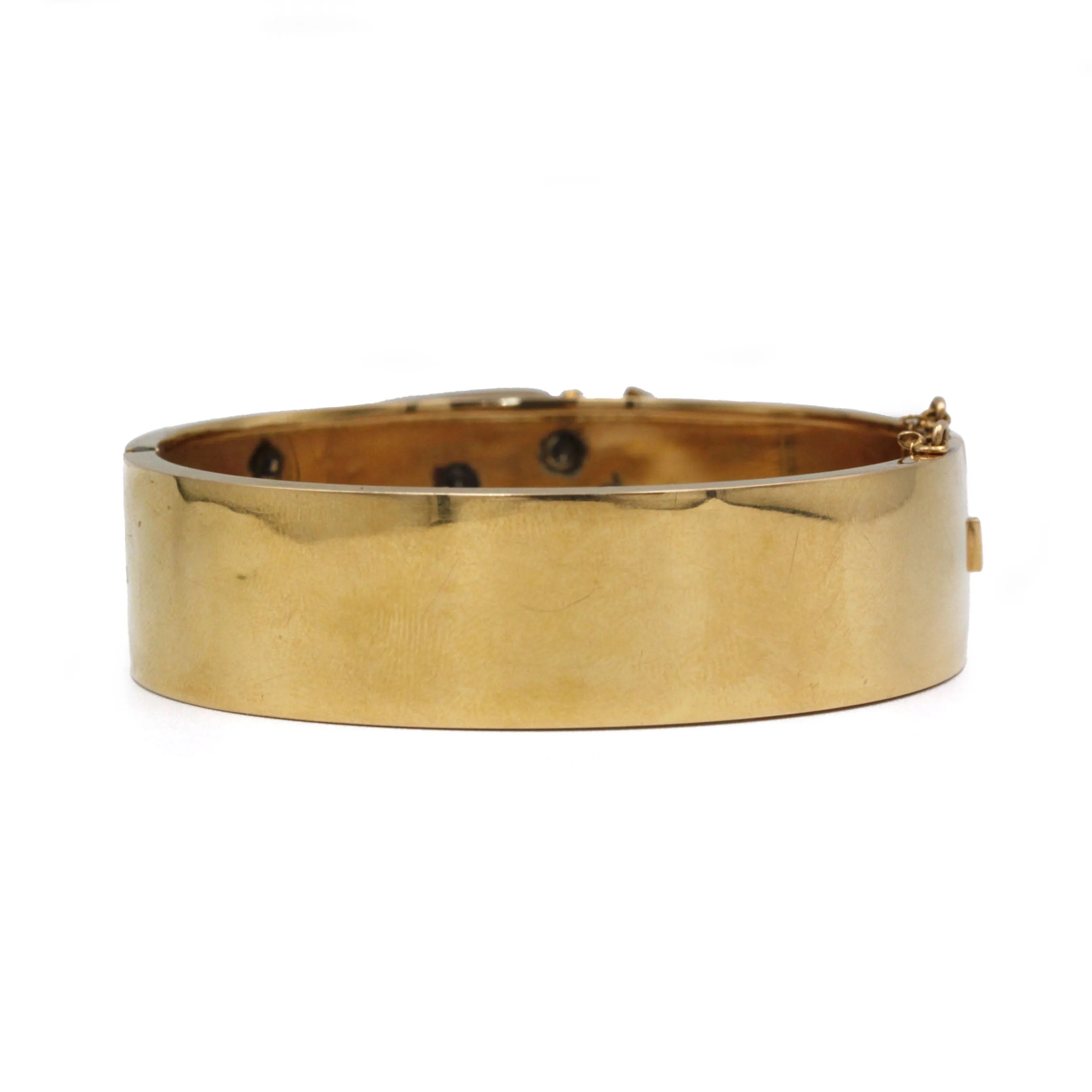 Bracelet or jaune diamants sold by 58 Facettes product image thumbnail 4