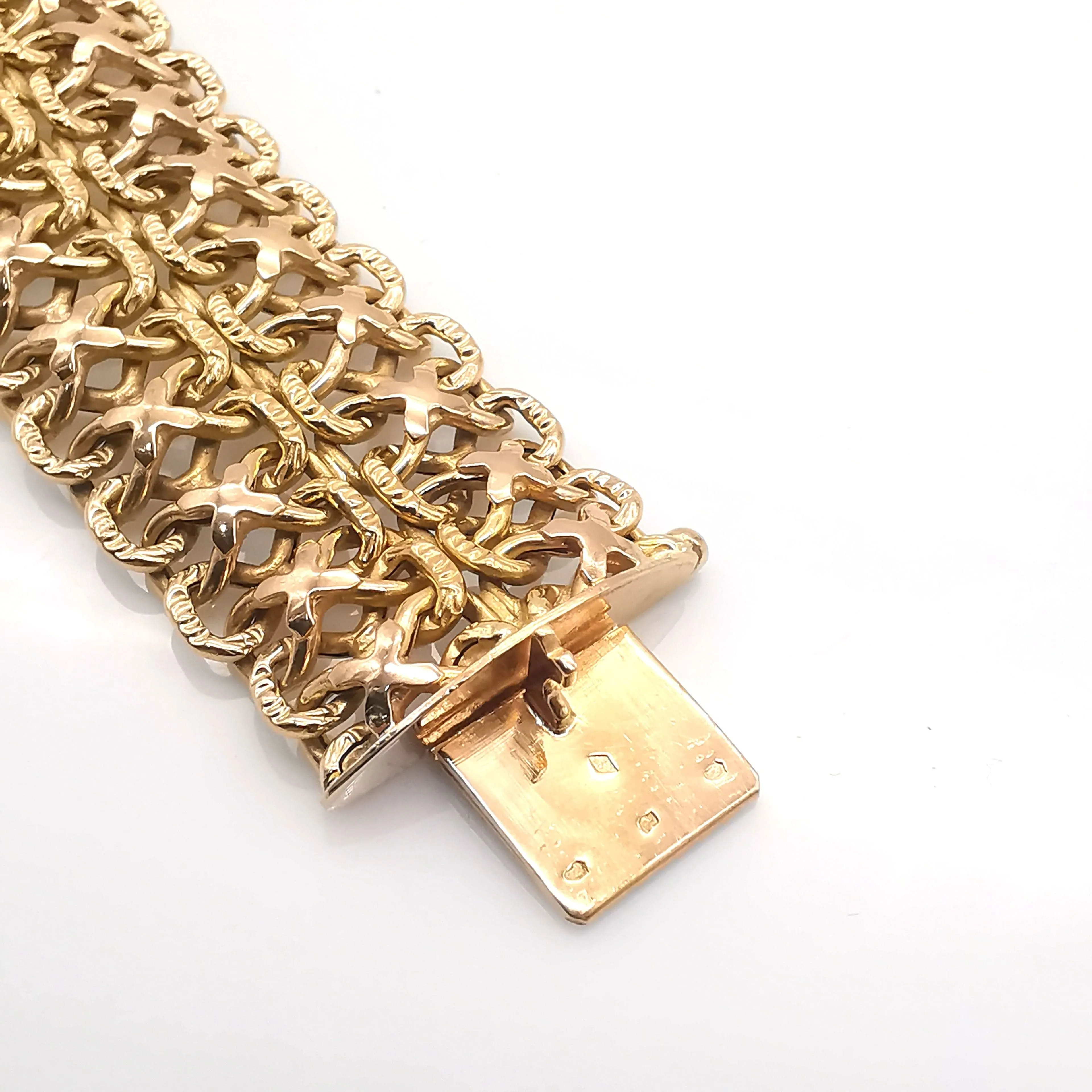 Bracelet or jaune sold by 58 Facettes product image thumbnail 5