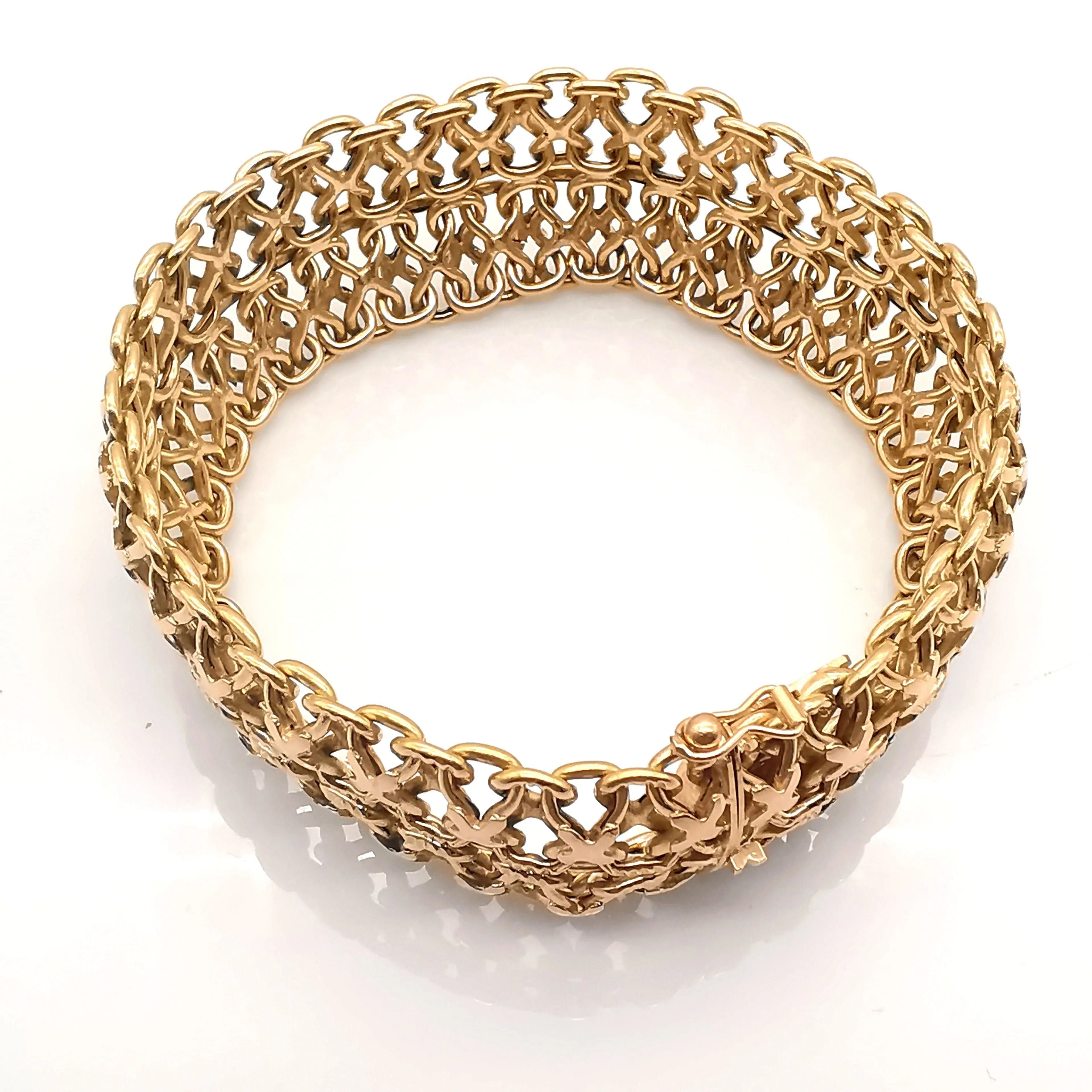 Bracelet or jaune sold by 58 Facettes product image thumbnail 2