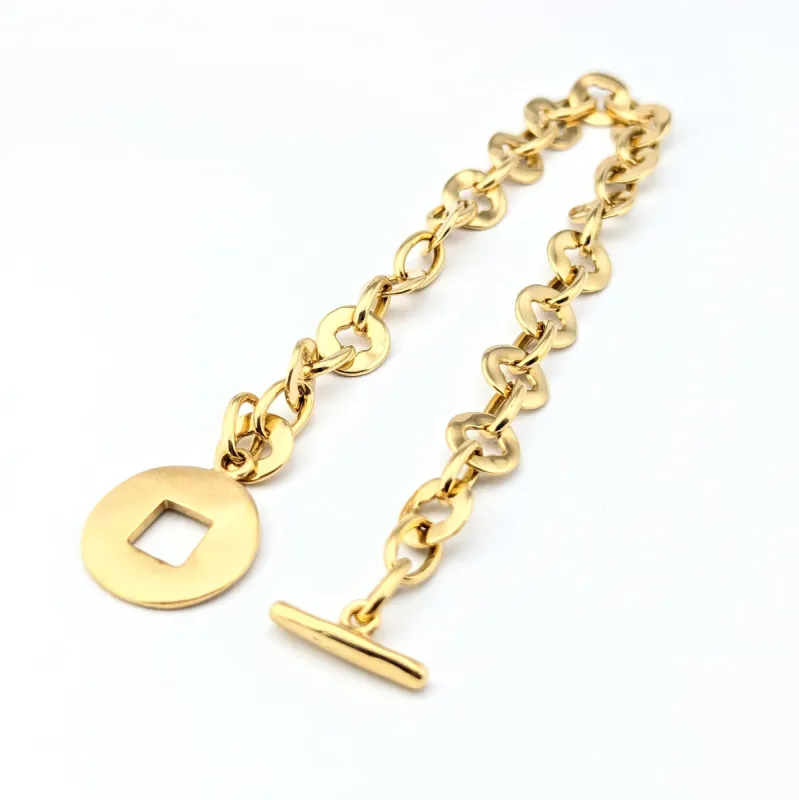 Pomellato - Bracelet Or Jaune Vintage sold by 58 Facettes