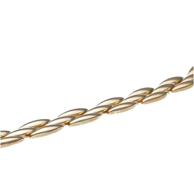 Cartier - Bracelet Maille Or Jaune sold by 58 Facettes