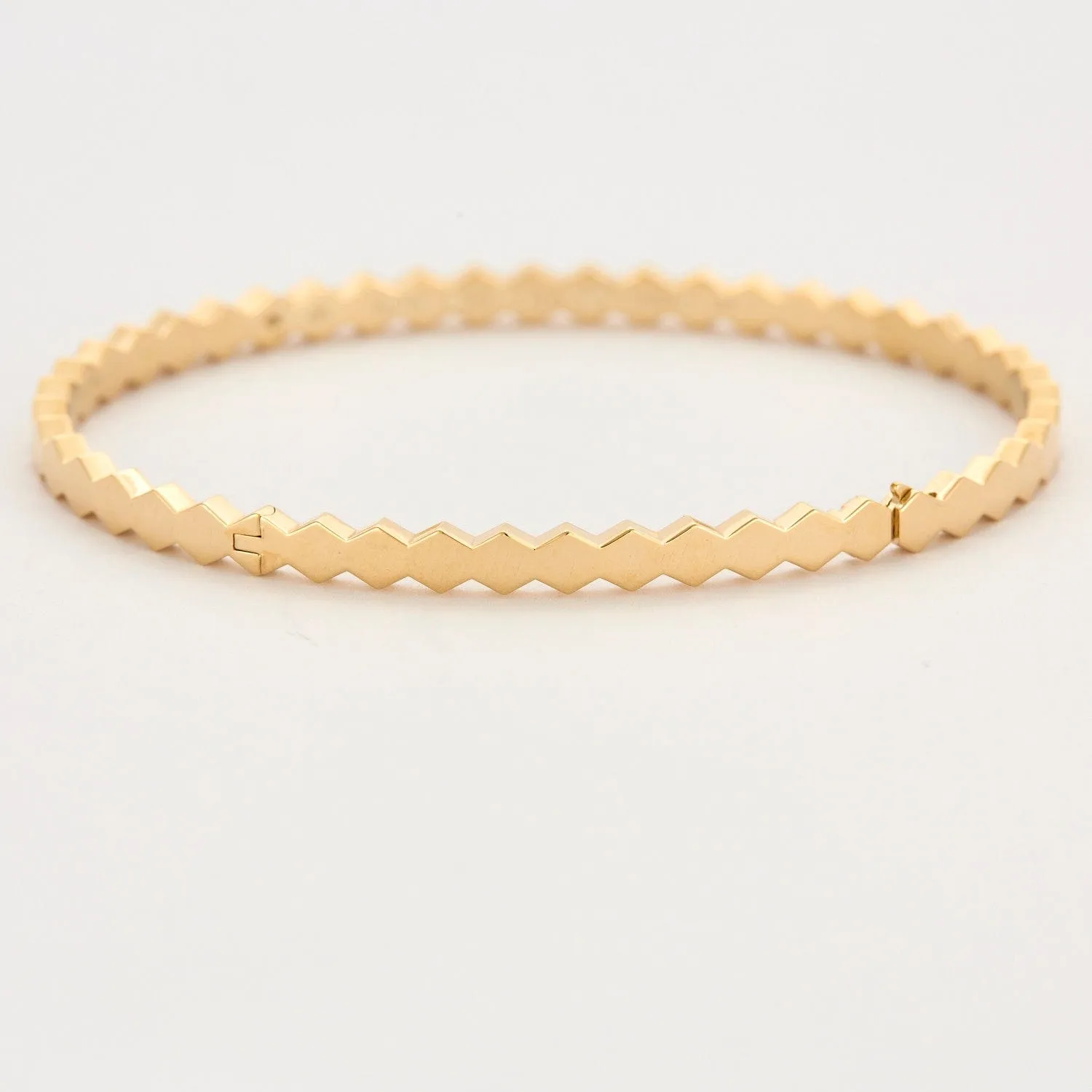 Chaumet Bee My Love bracelet en or jaune sold by 58 Facettes product image thumbnail 3
