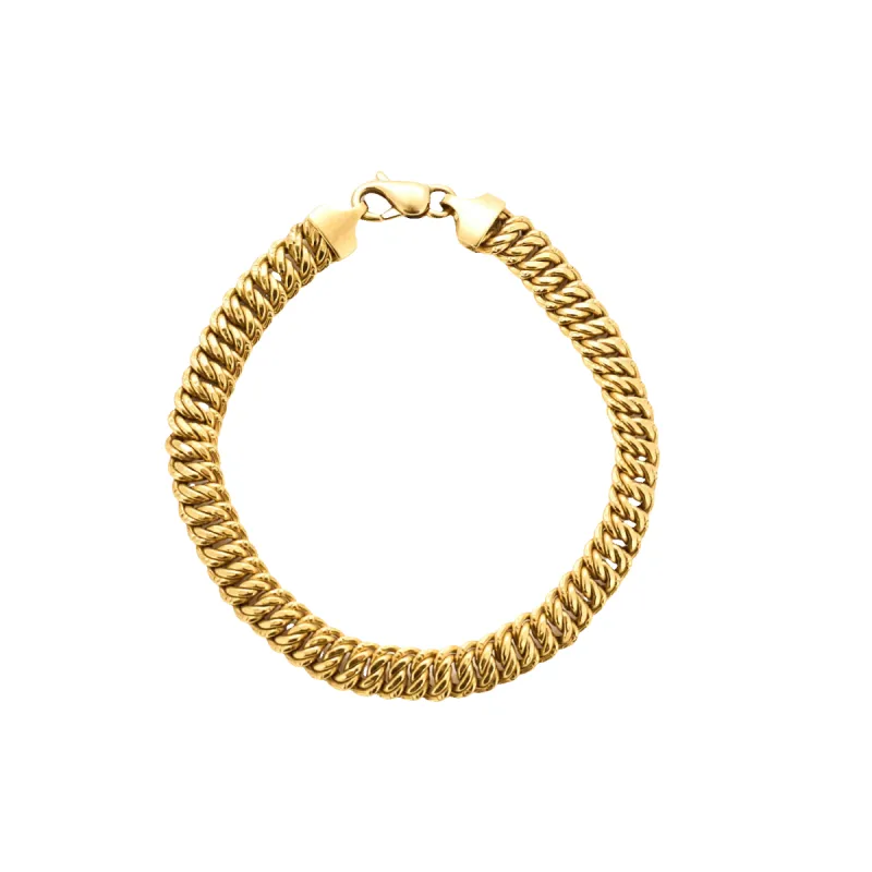 Bracelet ou jaune sold by 58 Facettes