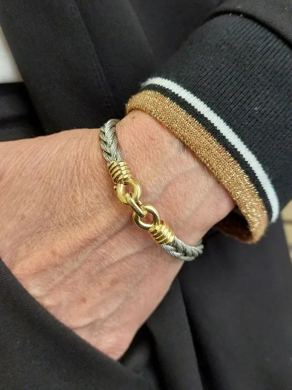 FRED - bracelet force 10 sold by 58 Facettes product image thumbnail 2