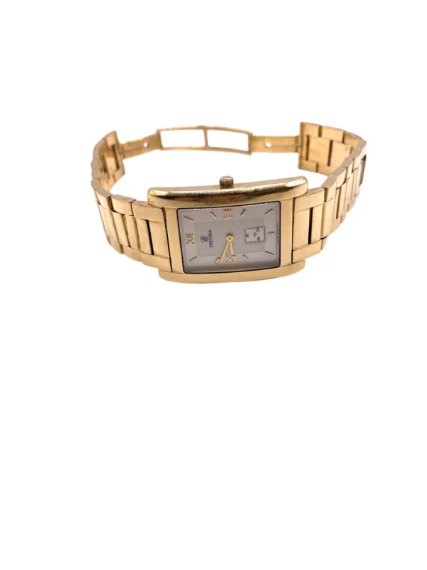 FESTINA - Montre homme en or jaune sold by 58 Facettes