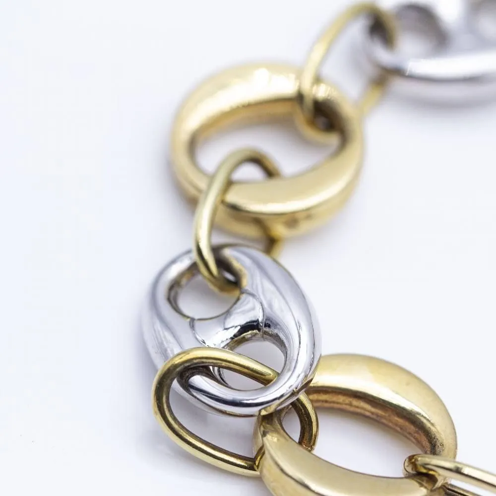 Bracelet design Calabrote en or sold by 58 Facettes product image thumbnail 3