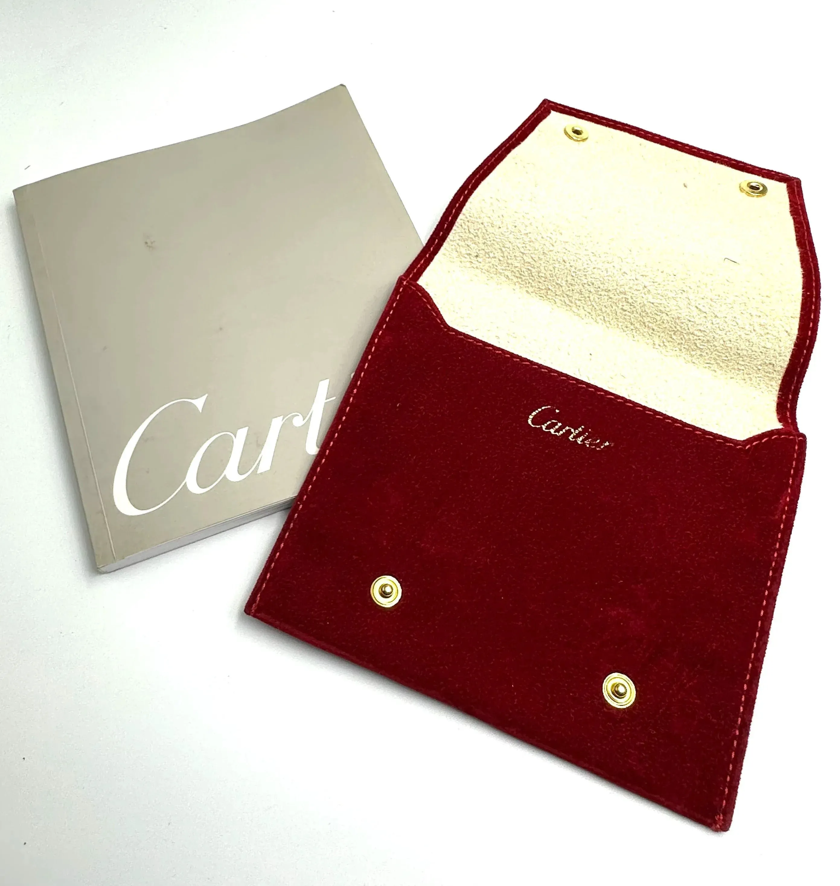 CARTIER - montre Tank française sold by 58 Facettes product image thumbnail 5