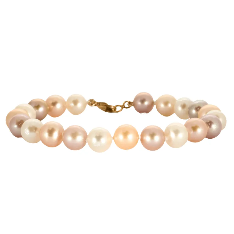 Bracelet or jaune perles sold by 58 Facettes