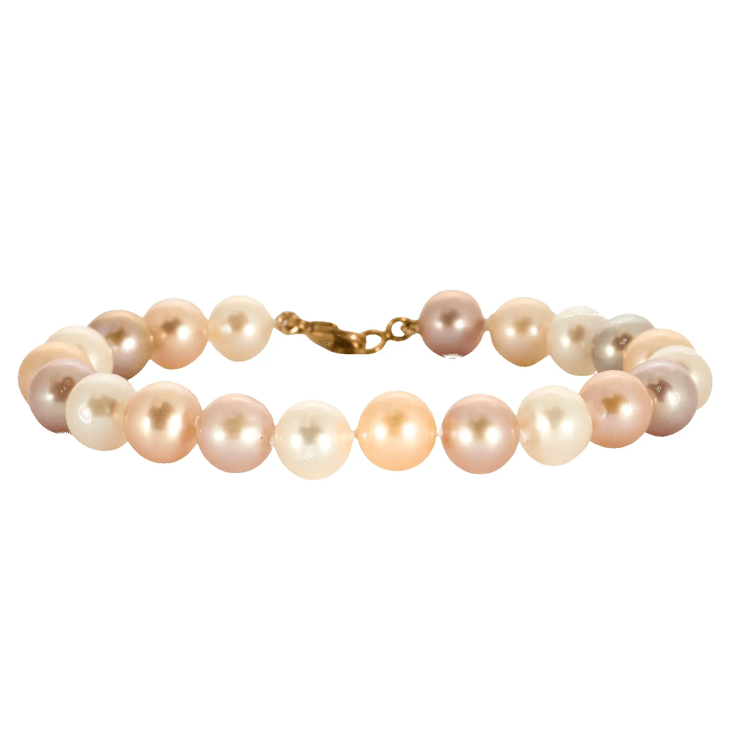 Bracelet or jaune perles sold by 58 Facettes