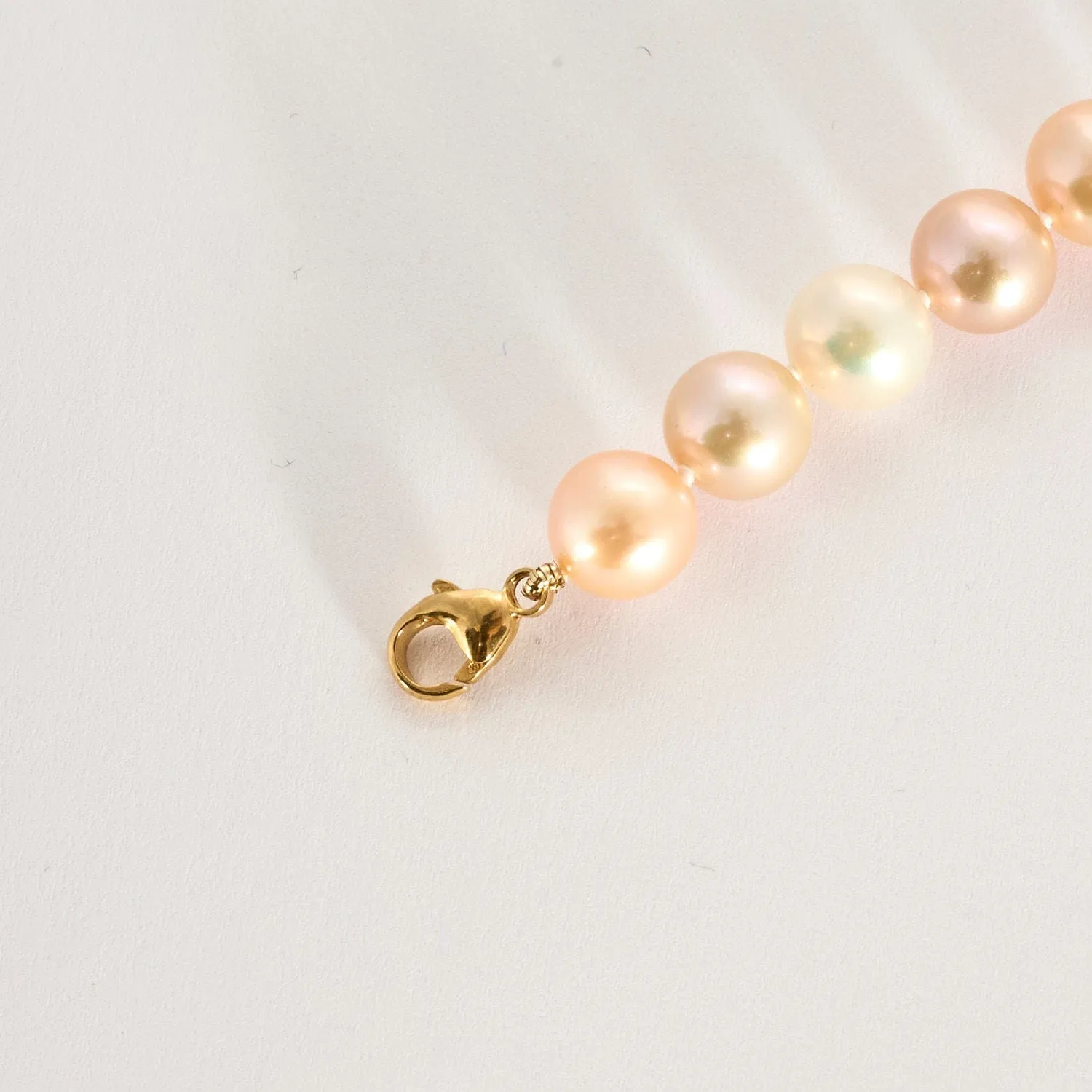 Bracelet or jaune perles sold by 58 Facettes product image thumbnail 5