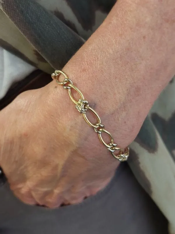 CARTIER - BRACELET VINTAGE OR JAUNE sold by 58 Facettes product image thumbnail 2