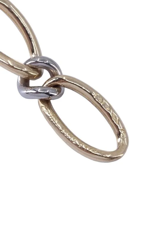 CARTIER - BRACELET VINTAGE OR JAUNE sold by 58 Facettes product image thumbnail 4