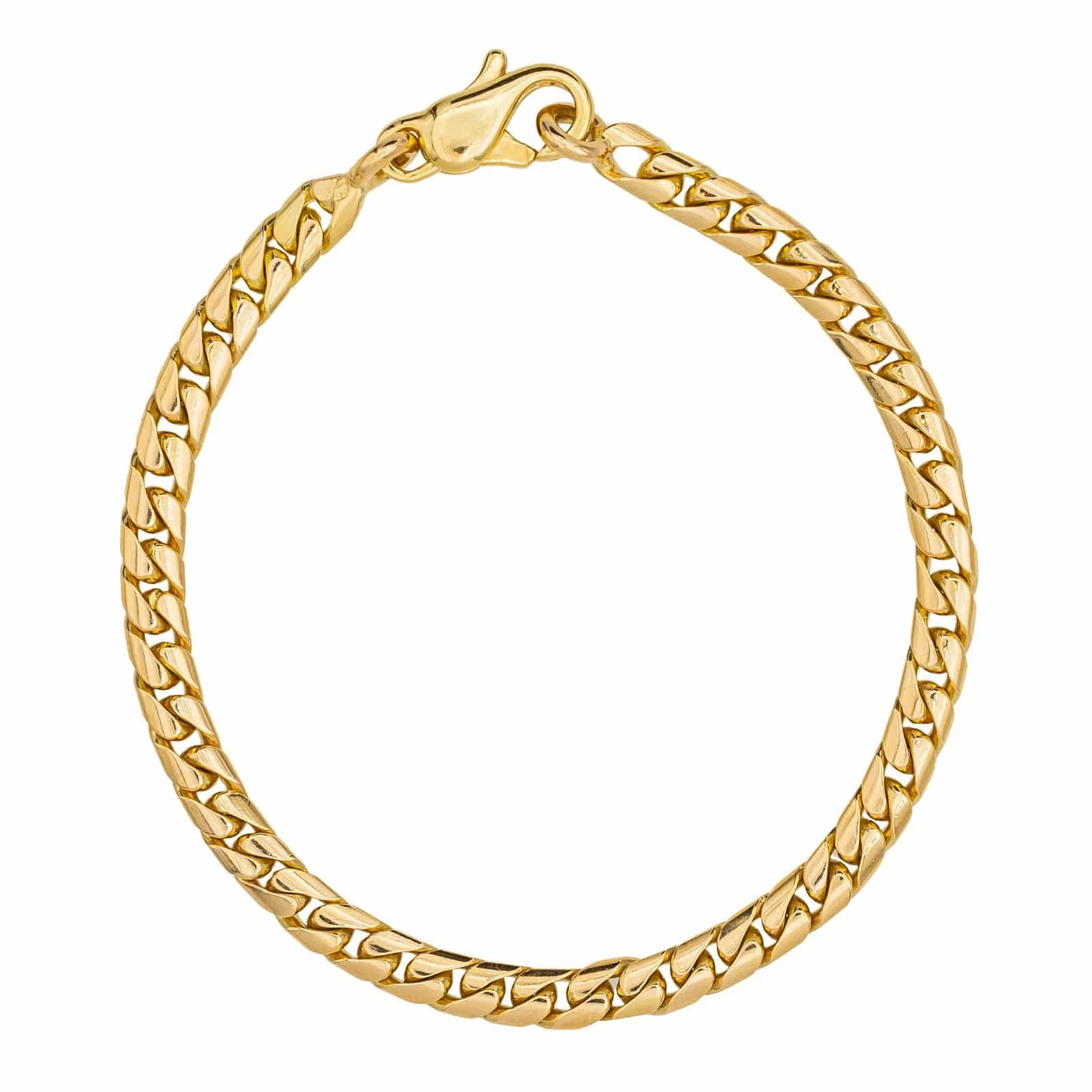 Bracelet Or jaune sold by 58 Facettes