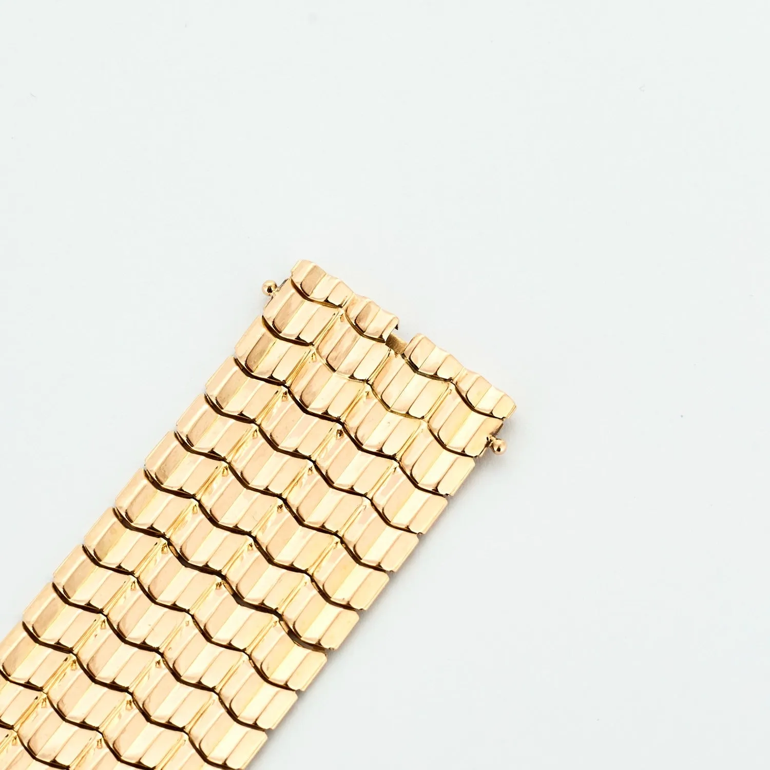 Bracelet ruban or jaune sold by 58 Facettes product image thumbnail 5