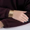 Bracelet ruban or jaune sold by 58 Facettes