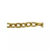 Bracelet breloque cœur or jaune sold by 58 Facettes